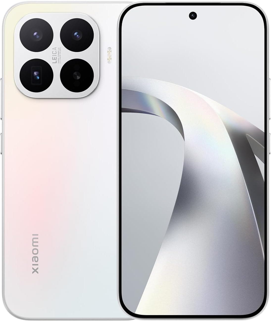 Xiaomi 17T 5G Akıllı Telefon 12+512GB,Opal Beyazı,6500mAh batarya