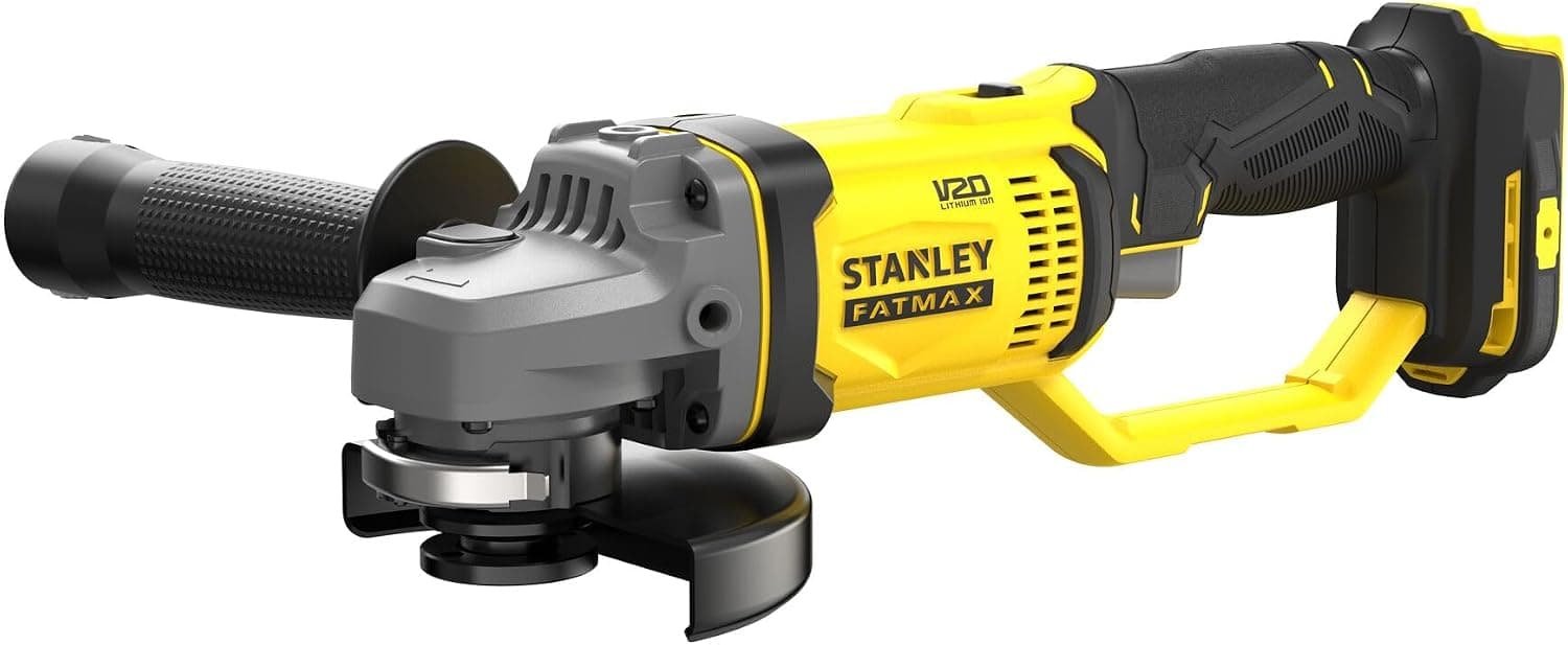 Stanley Fatmax 18V V20 Şarjlı Avuç Taşlama (Bataryasız) SFMCG400B-XJ