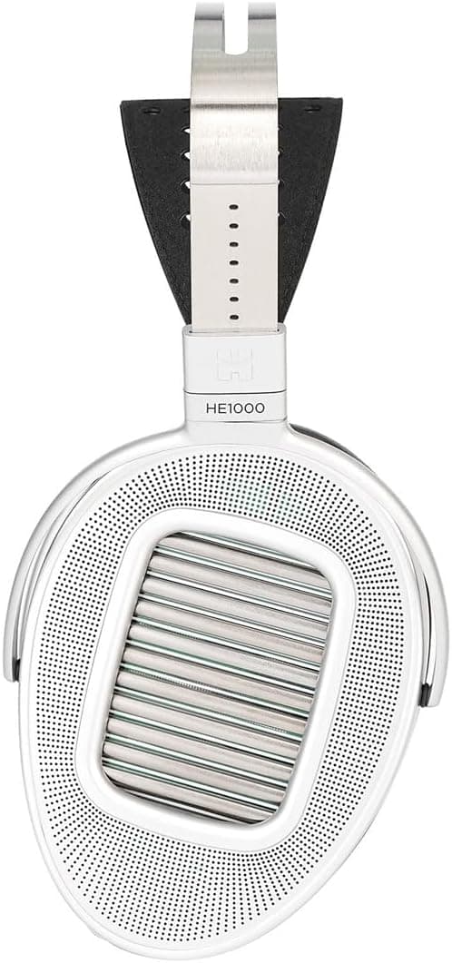 Hifiman HE1000 Unveiled | Kulak Üstü/Over Ear Full-Size Open-Back/Arkası Açık Planar Stealth Magnetik & Nanometer Thickness Diyafram Hi-Fi Kulaklık, Stüdyo/Audiophiles için