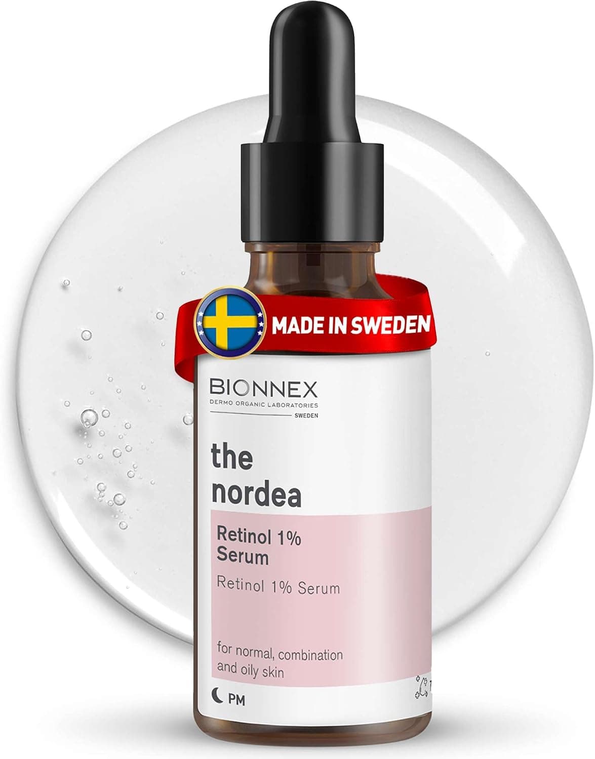 The Nordea Retınol 1% Serum