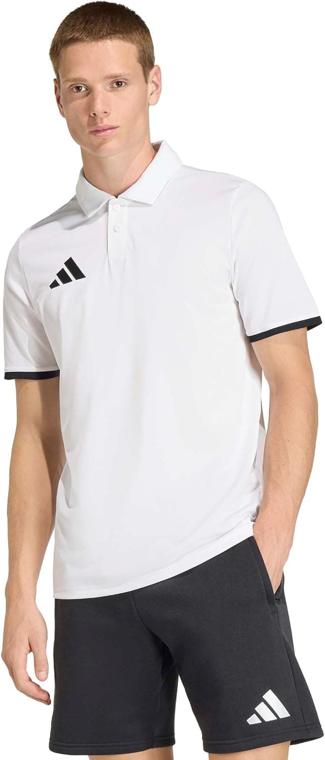 adidas ENT26 POLO Kısa Kollu Polo Yaka Tişört Erkek