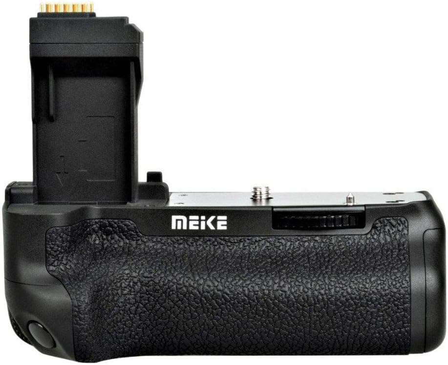 MeiKe Canon Eos 750D, 760D, 8000D İçin Mk-750D Battery Grip, Bg-E18