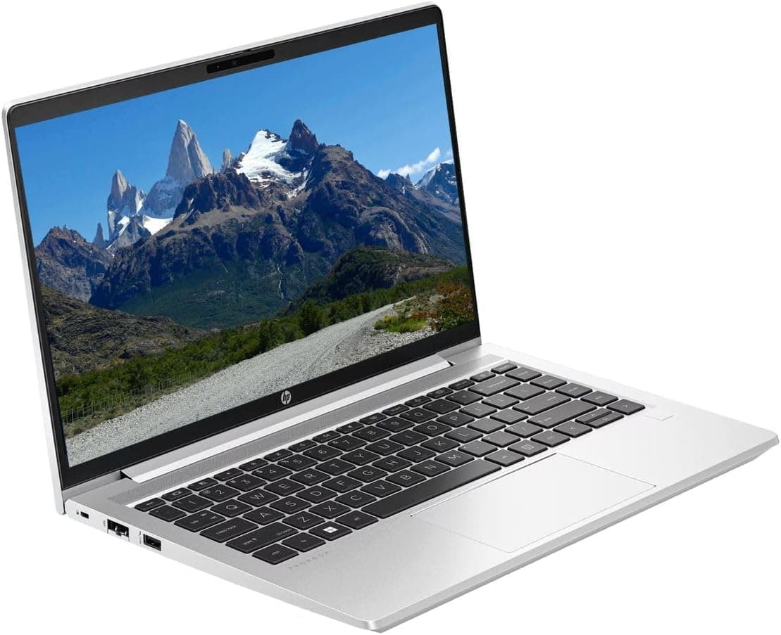 HP ProBook 440 G10 İ5 1334U 36GB RAM 256GB Uyumlu SD 14 FHD IPS FDOS Dizüstü Bilgisayar