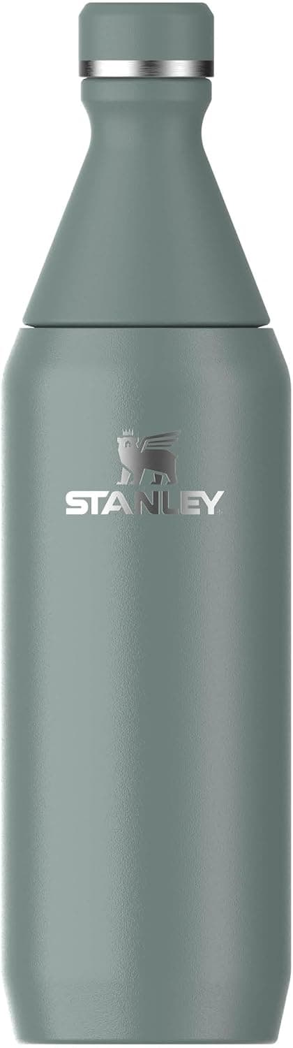 Stanley All Day Slim Soğuk Su Şişesi Termosu, 0.6 L