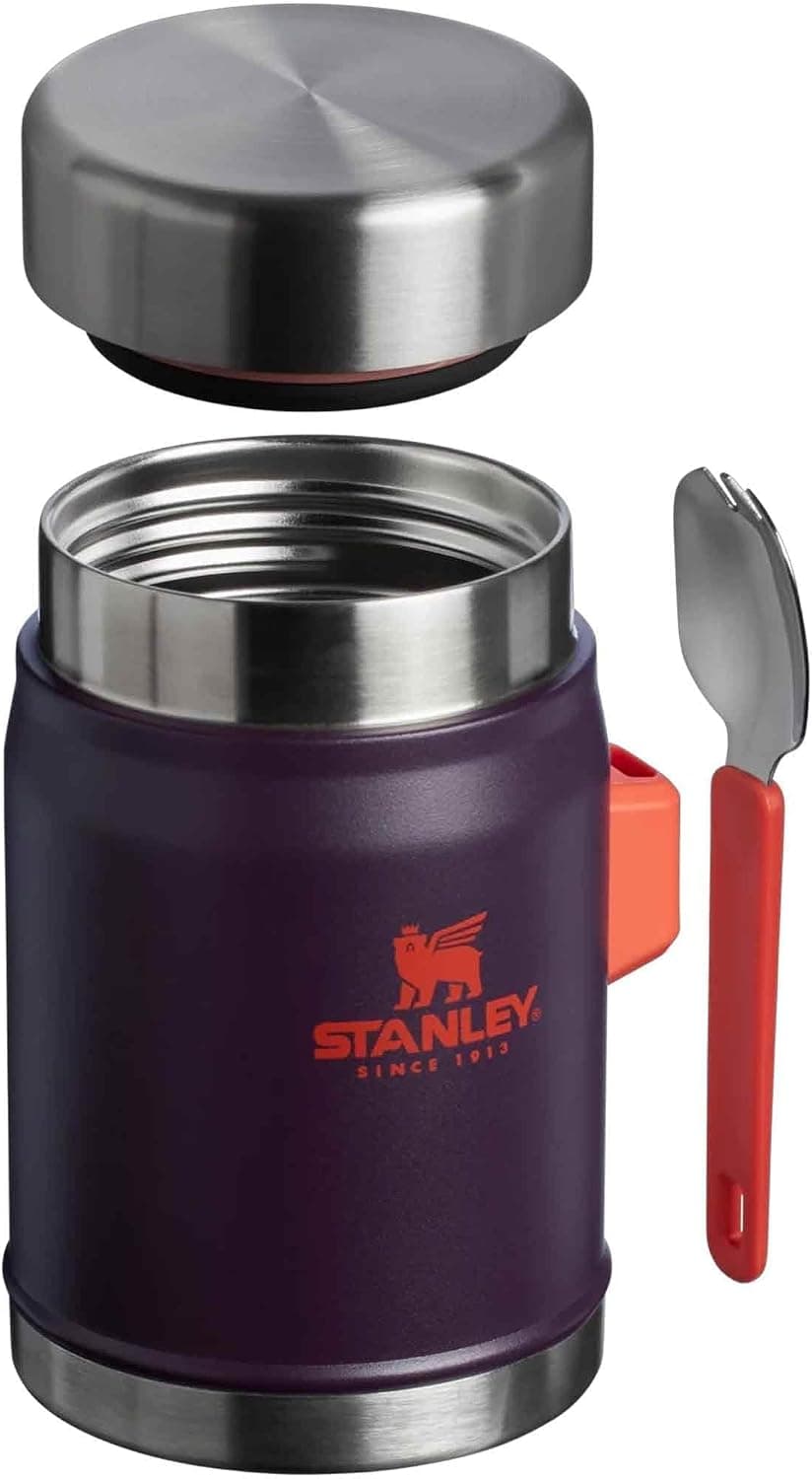 Stanley Klasik Legendary Yemek için Termos Kap