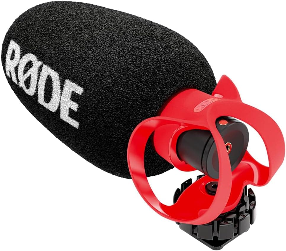 Rode VideoMicro II Mikrofon
