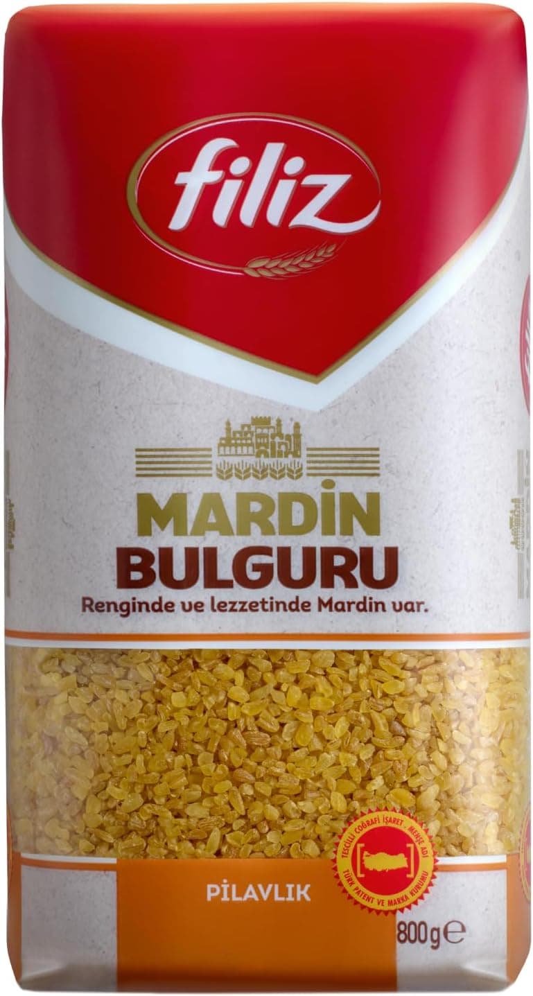 Filiz Pilavlık Bulgur, 800gr x 12 Adet