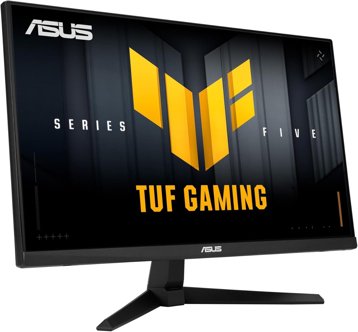 ASUS TUF GAMING VG259QMR5A 24.5 Fast IPS 1920x1080 0.3ms 310Hz 310Hz DP HDMI Hoparlör VESA 3YIL ELMB SYNC, 99% sRGB, Gaming AI MONİTÖR