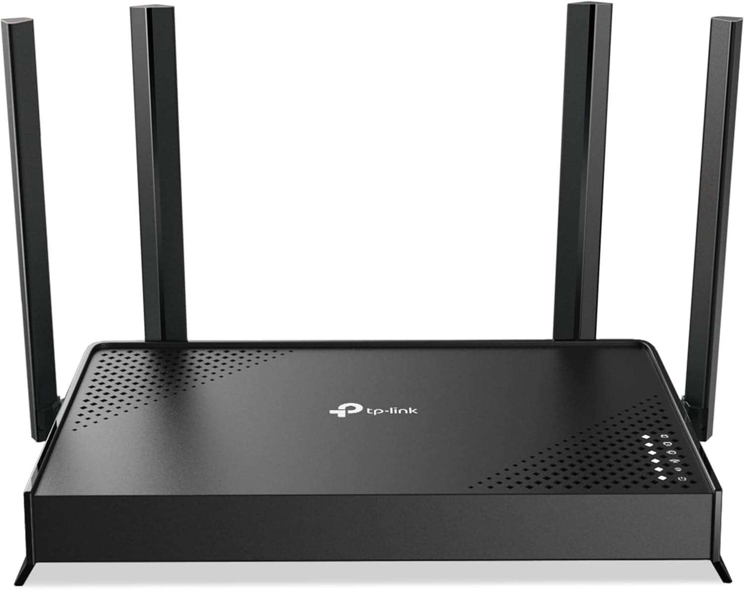 TP-Link Wi-Fi 7 Archer BE220 çift bantlı Wi-Fi yönlendirici, BE3600Mbps çift bantlı 5 Gigabit bağlantı noktası, 4 adet harici anten, 4K-QAM, MLO, MU-MIMO, Beamforming, VPN, TP-Link HomeShield
