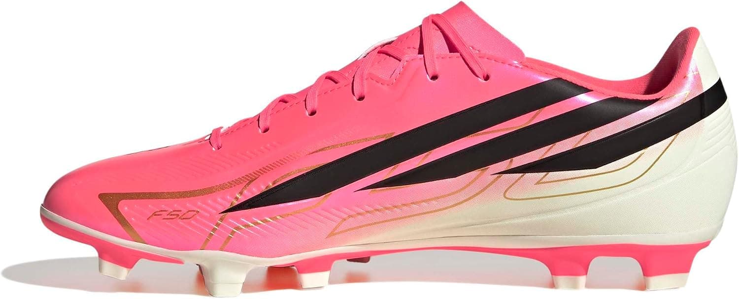 adidas F50 HYPERFAST CLUB FG/MG Futbol Ayakkabısı (Sert zemin) Unisex Yetişkin