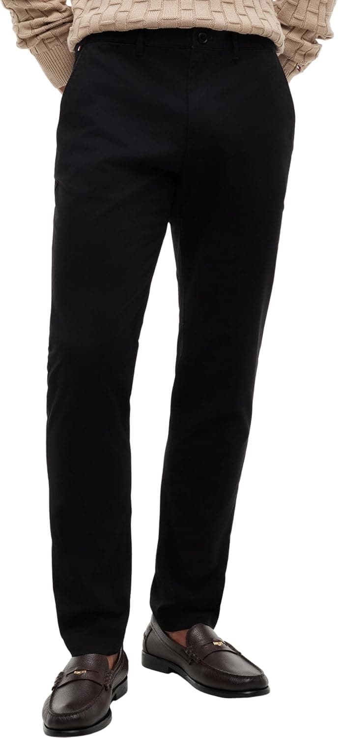 Tommy Hilfiger CORE HARLEM ESSENTIAL TWILL Pantolon Erkek