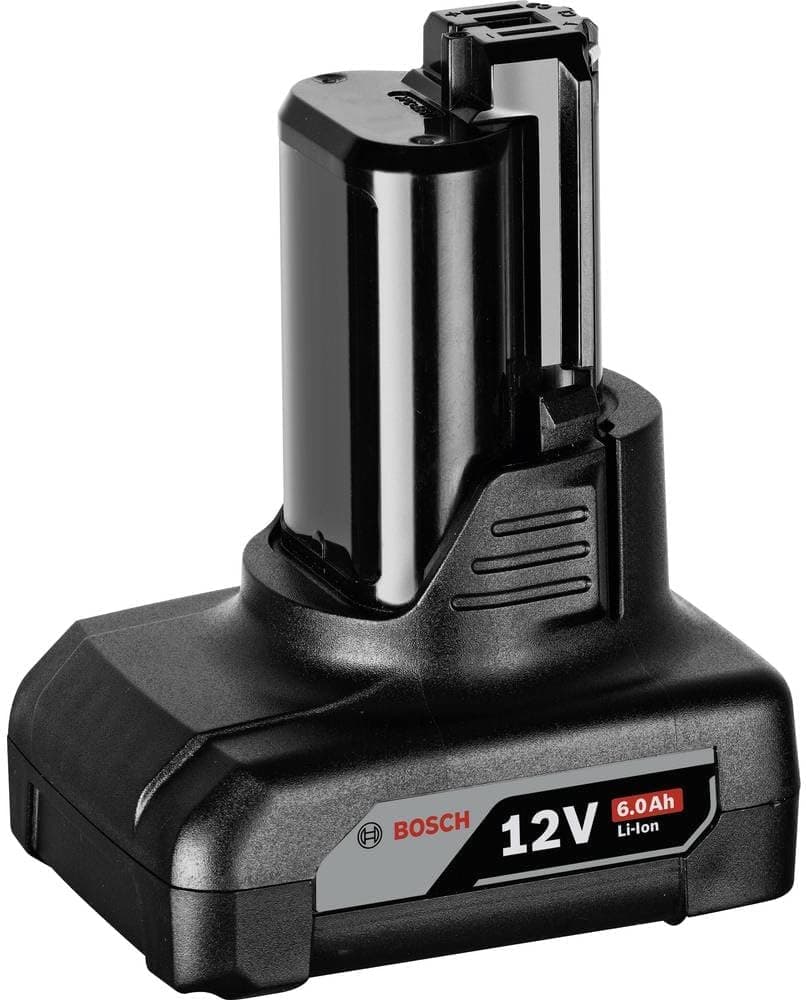 Bosch Professional GBA 12 Volt 6,0 Ah Li-Ion Akü