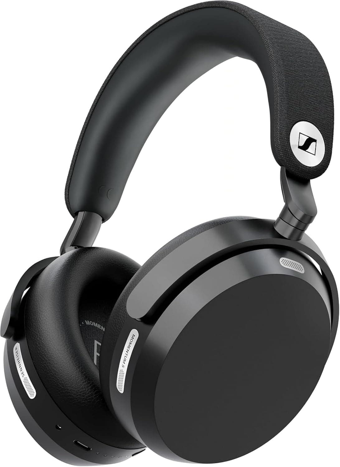Sennheiser Momentum 5 Kablosuz Kulak Üstü Bluetooth Kulaklık - Siyah