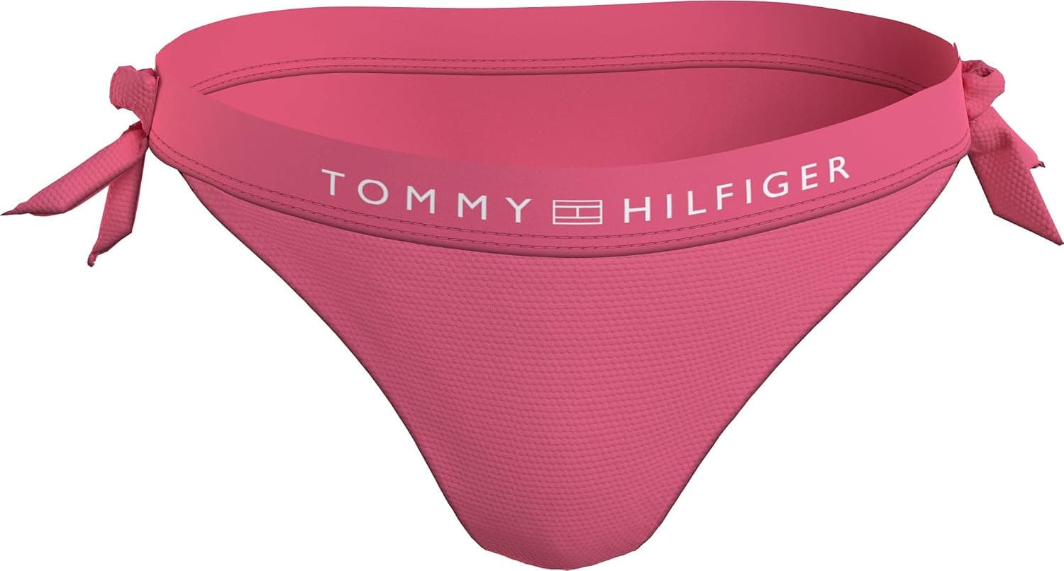 Tommy Hilfiger SIDE TIE BIKINIMayoKadın