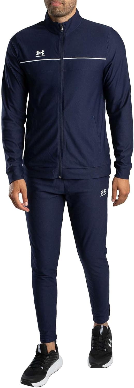 Under Armour Ua M Challenger Tracksuit Atletizm Eşofman Takımı Erkekler