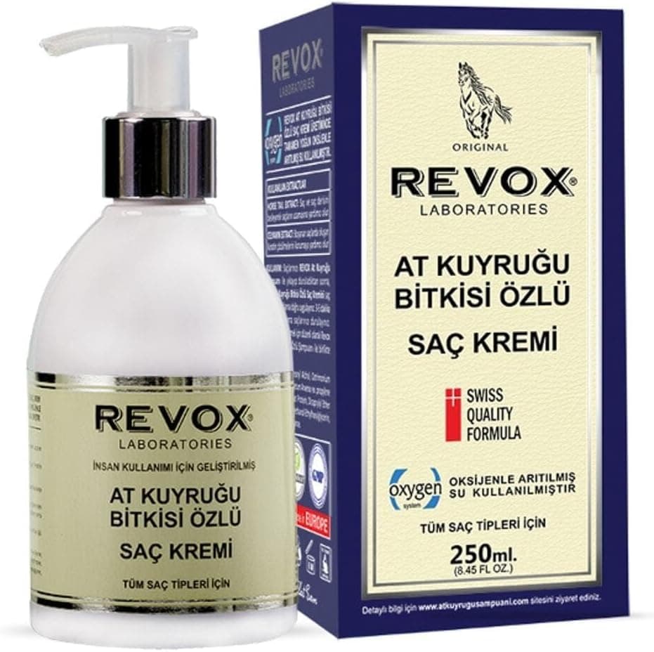 Revox Saç Kremi, 250 Ml