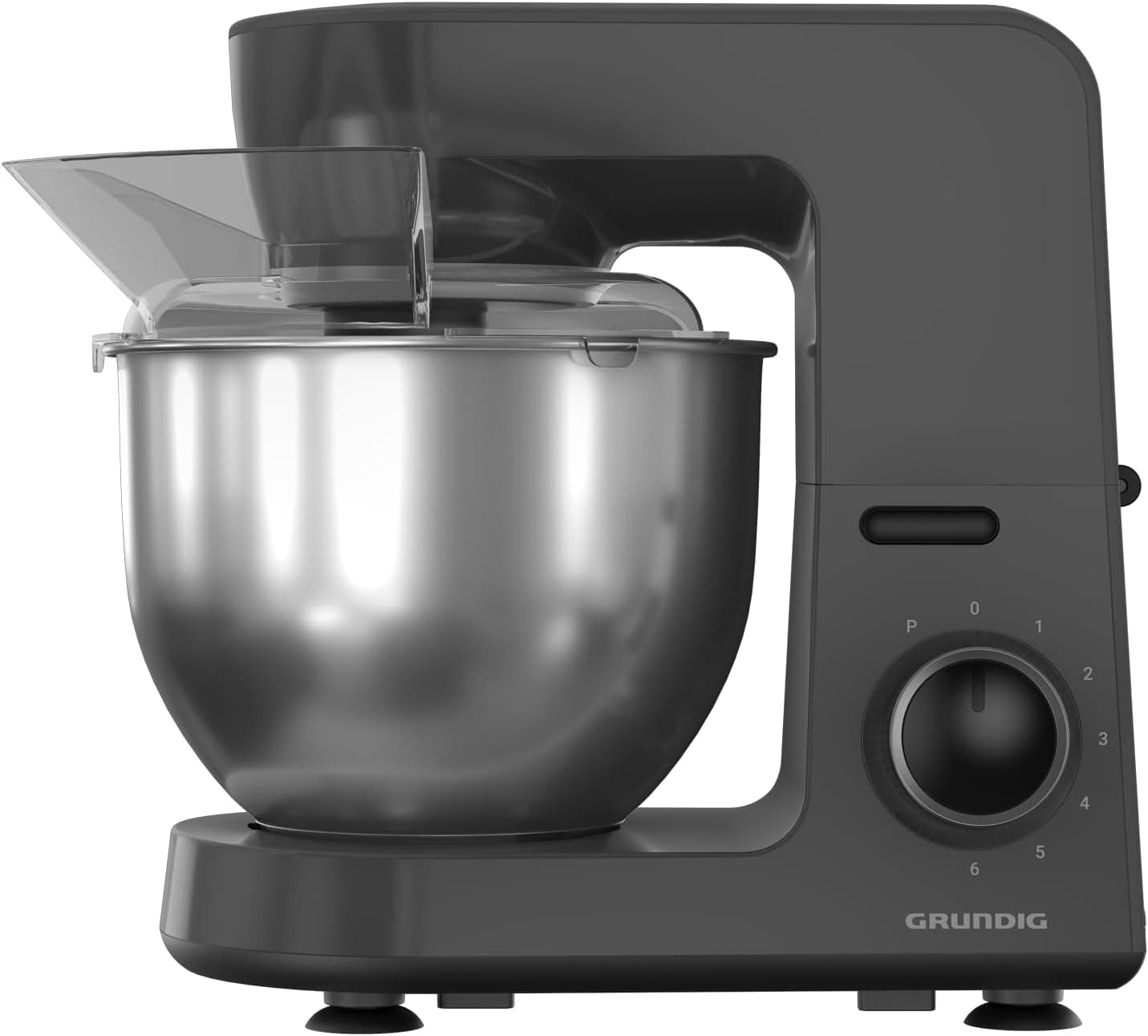 Grundig KMP 4470 G 1500 W 6 Kademeli 5L Mutfak Şefi