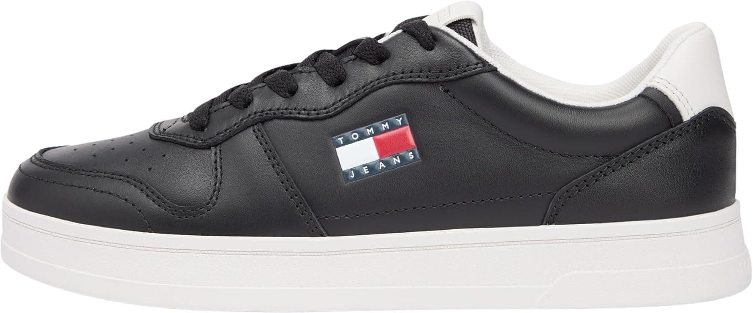 Tommy Jeans THE GREENWICH LEATHER Spor AyakkabıKadın