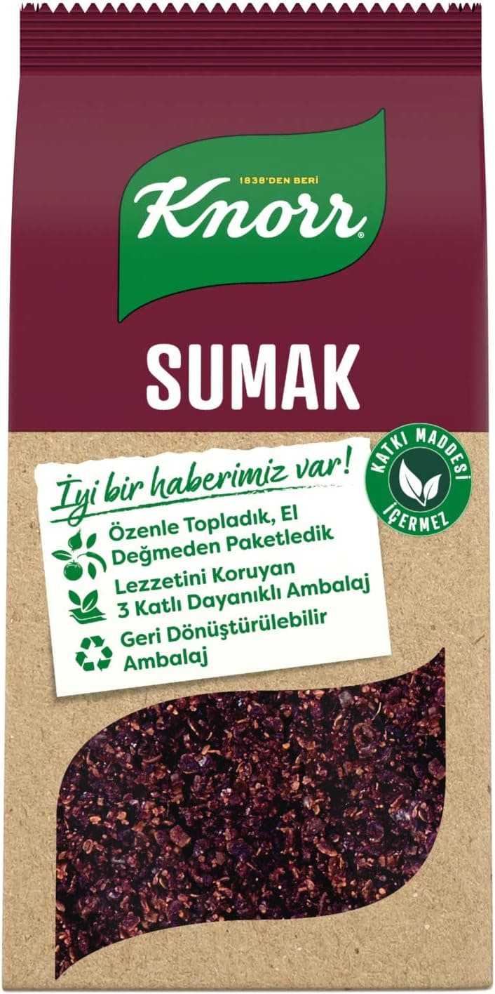 Knorr Baharat Serisi Sumak 70 Gr