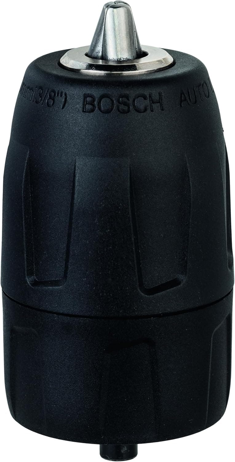 Bosch Professional Accessories Mandren, Gri, 1 Adet