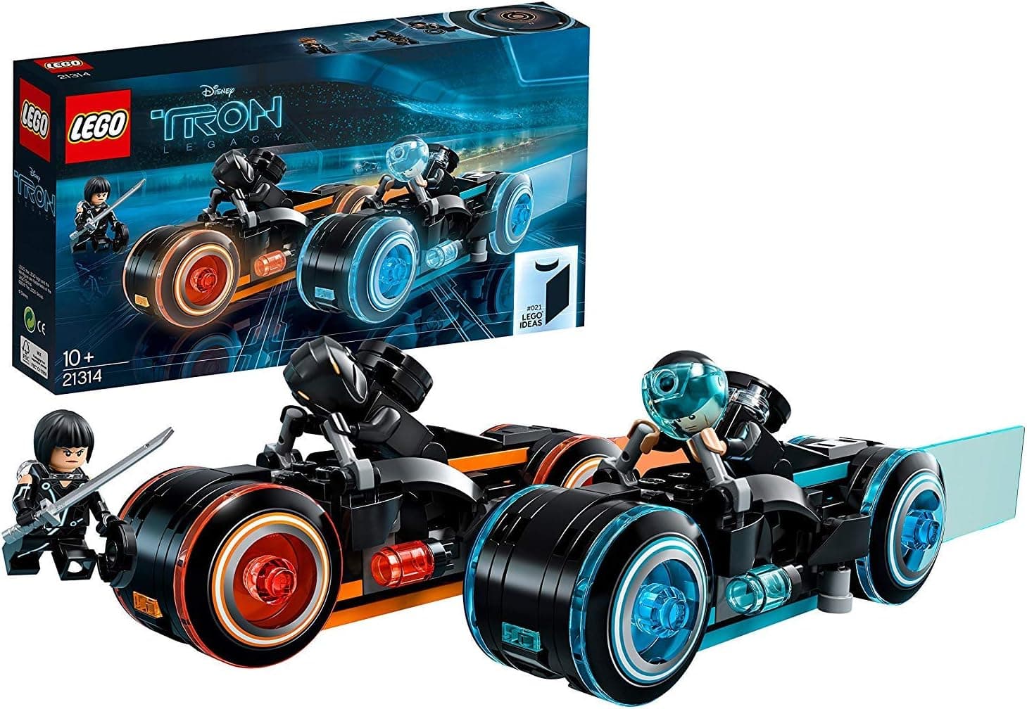 LEGO Ideas 21314 TRON: Legacy