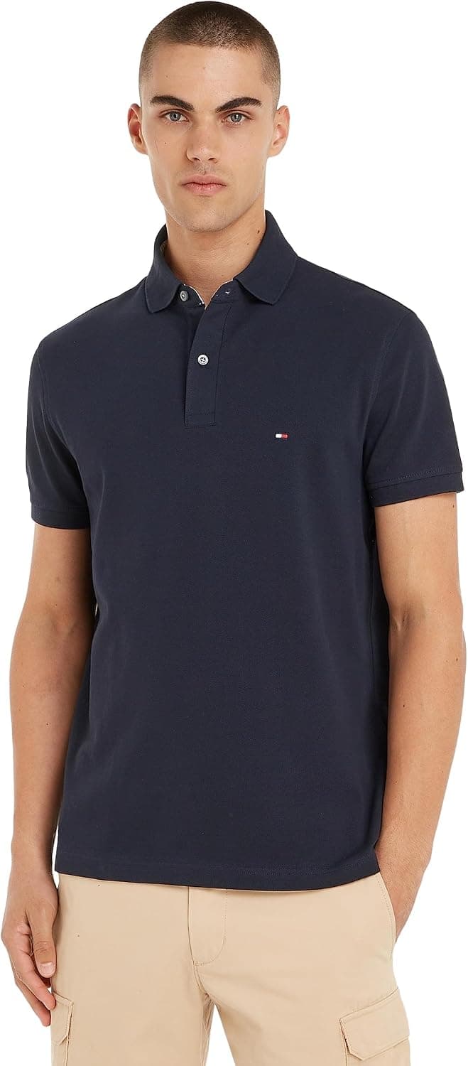 Tommy Hilfiger CORE 1985 REGULAR POLO Polo Tişört Erkek