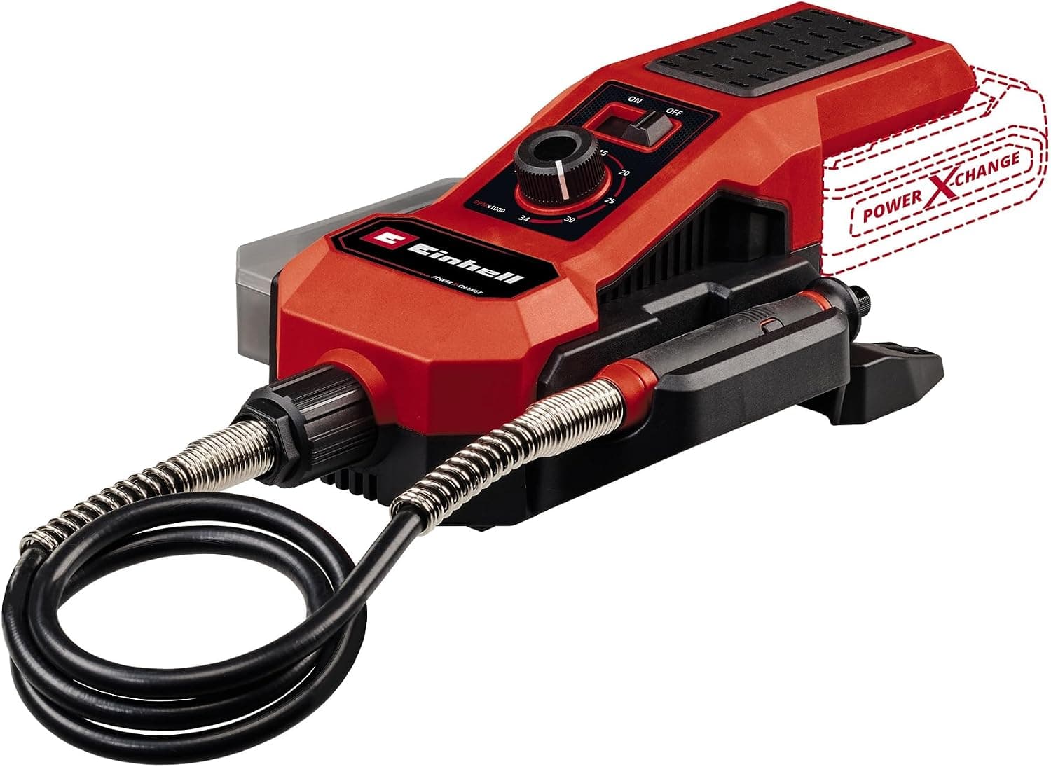 Einhell Akülü Taşlama/Gravür TE-MT 18/34 Li-Solo 4419360