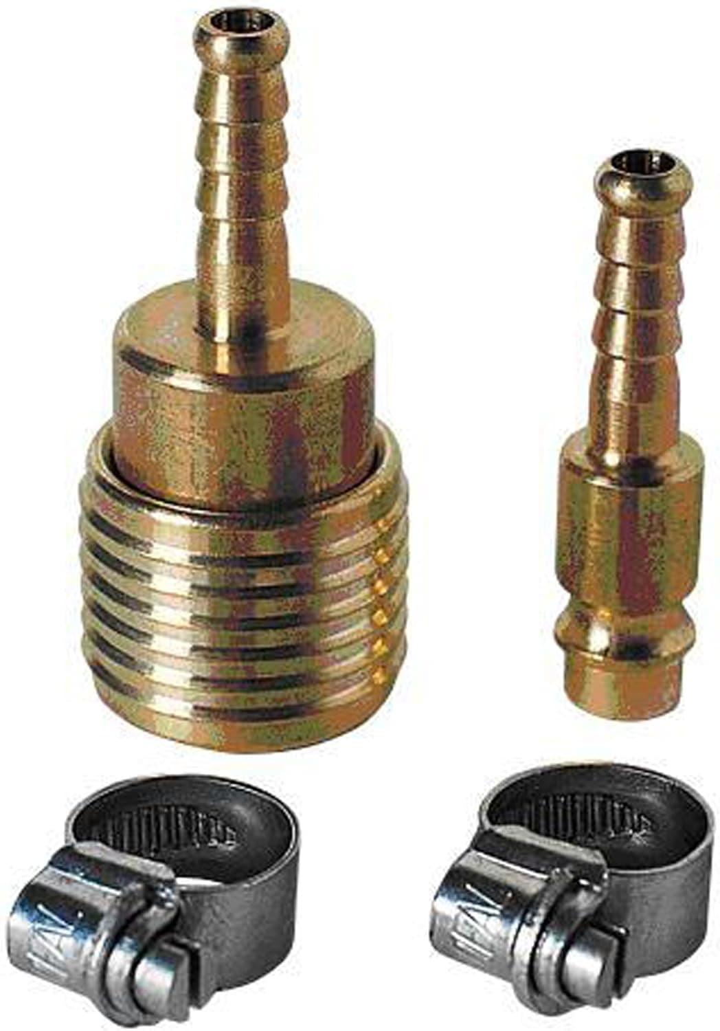 Einhell Original 4 Parçalı Hortum Bağlantı Seti, ∅ 6 mm 4139500