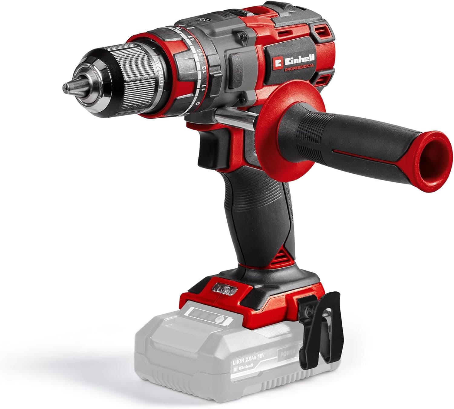 Einhell Professional Akülü Darbeli Vidalama TP-CD 18/80 Li-i BL 4514305