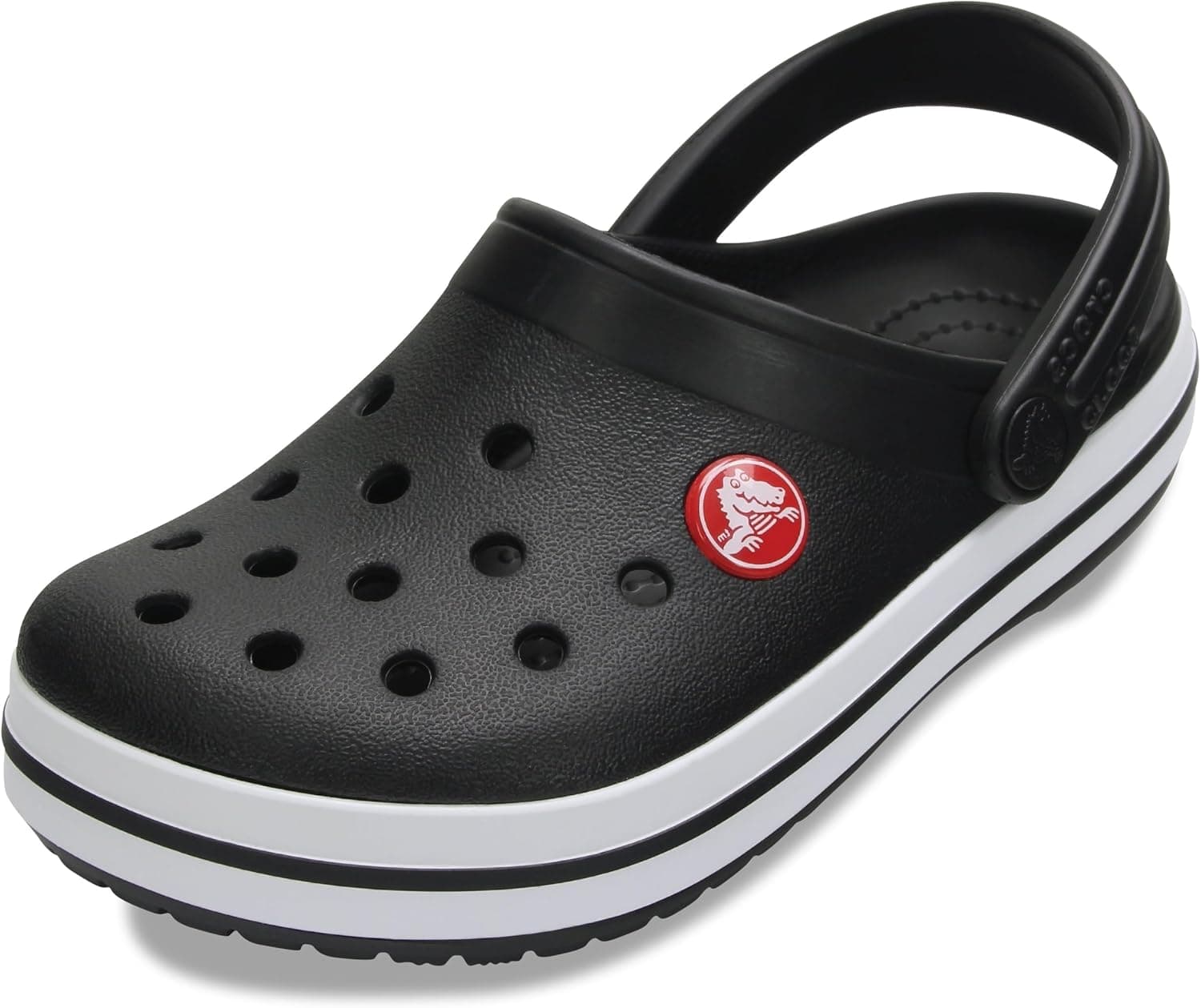Crocs Crocband Clog T Black TerlikUnisex Çocuk
