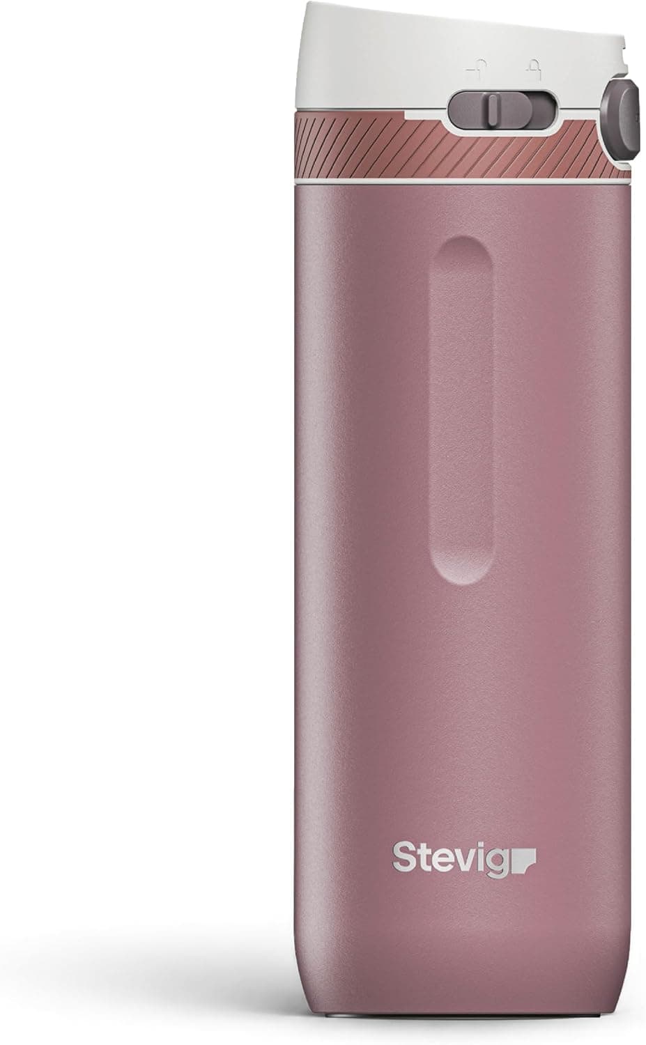 4 Action Trigger-Control Çelik Termos 500 ML Twilight Mauve ST-230