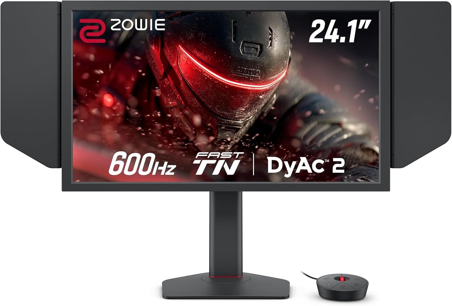 BenQ Zowie XL2586X+ 24,1 600Hz FHD 3xHDMI DP New Fast TN DyAc 2 S-Switch E Spor Oyun Monitör