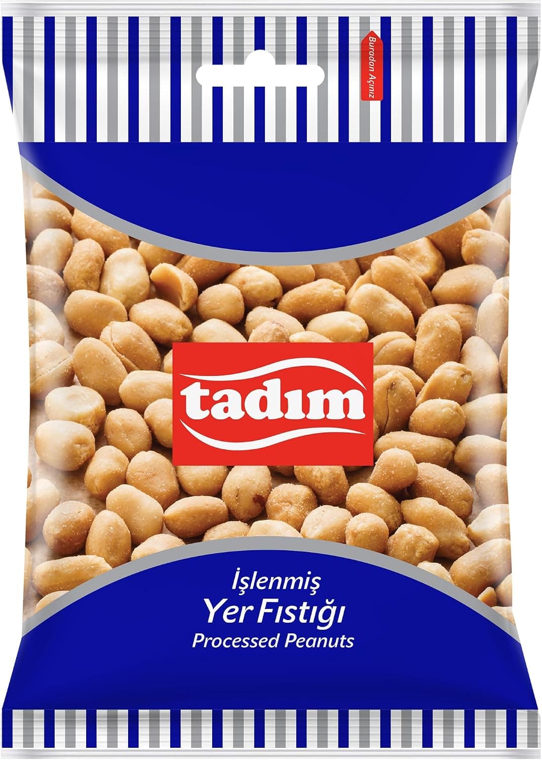 Tadım Yer Fıstığı İşlenmiş 45 Gram
