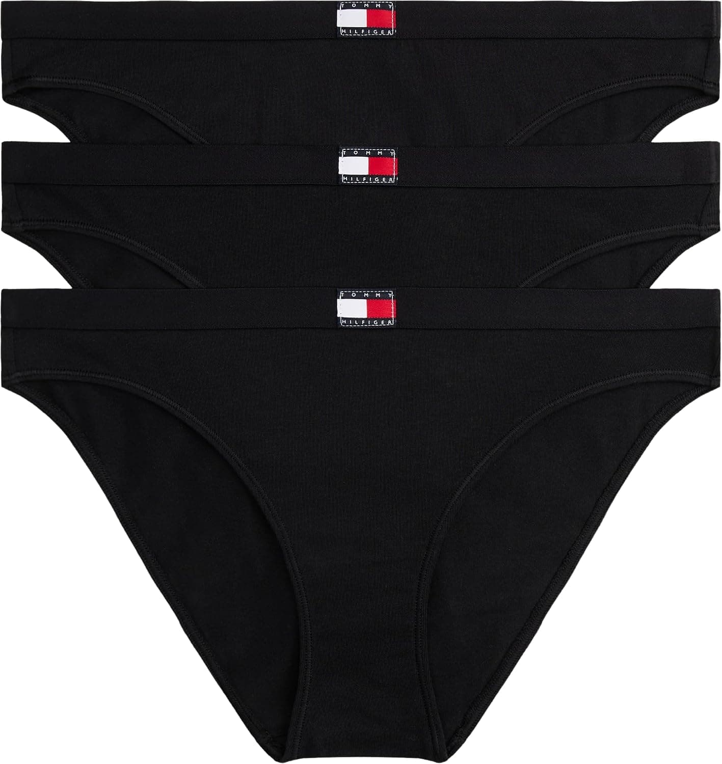 Tommy Hilfiger 3 PACK BIKINI (EXT.SIZES) Çoklu Paket İç giyim Kadın