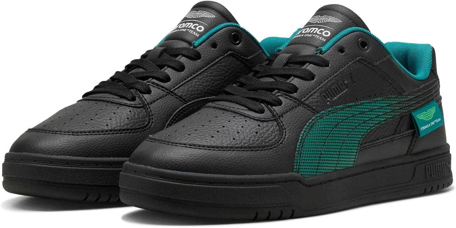 PUMA AMF1 Caven III Spor AyakkabıUnisex Yetişkin