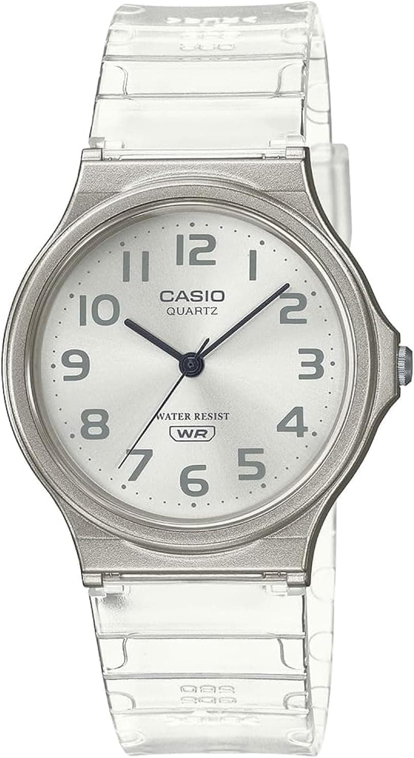 Casio MQ-24S-7BDF Kol Saati, Gri, Standart