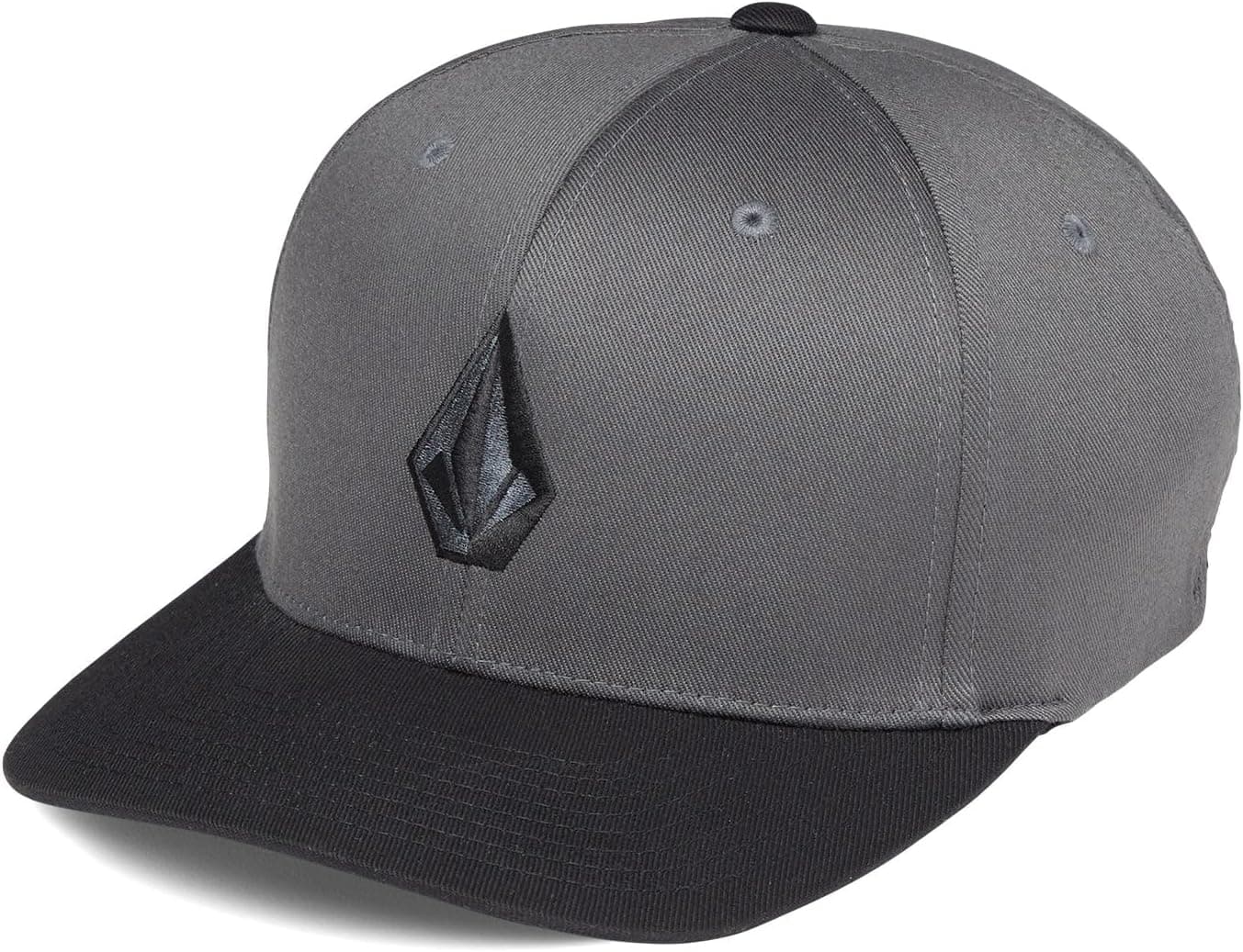 Volcom Erkek Tam Taş Flexfit Streç Şapka