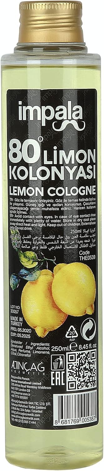 IMPALA Kolonya 250 ml