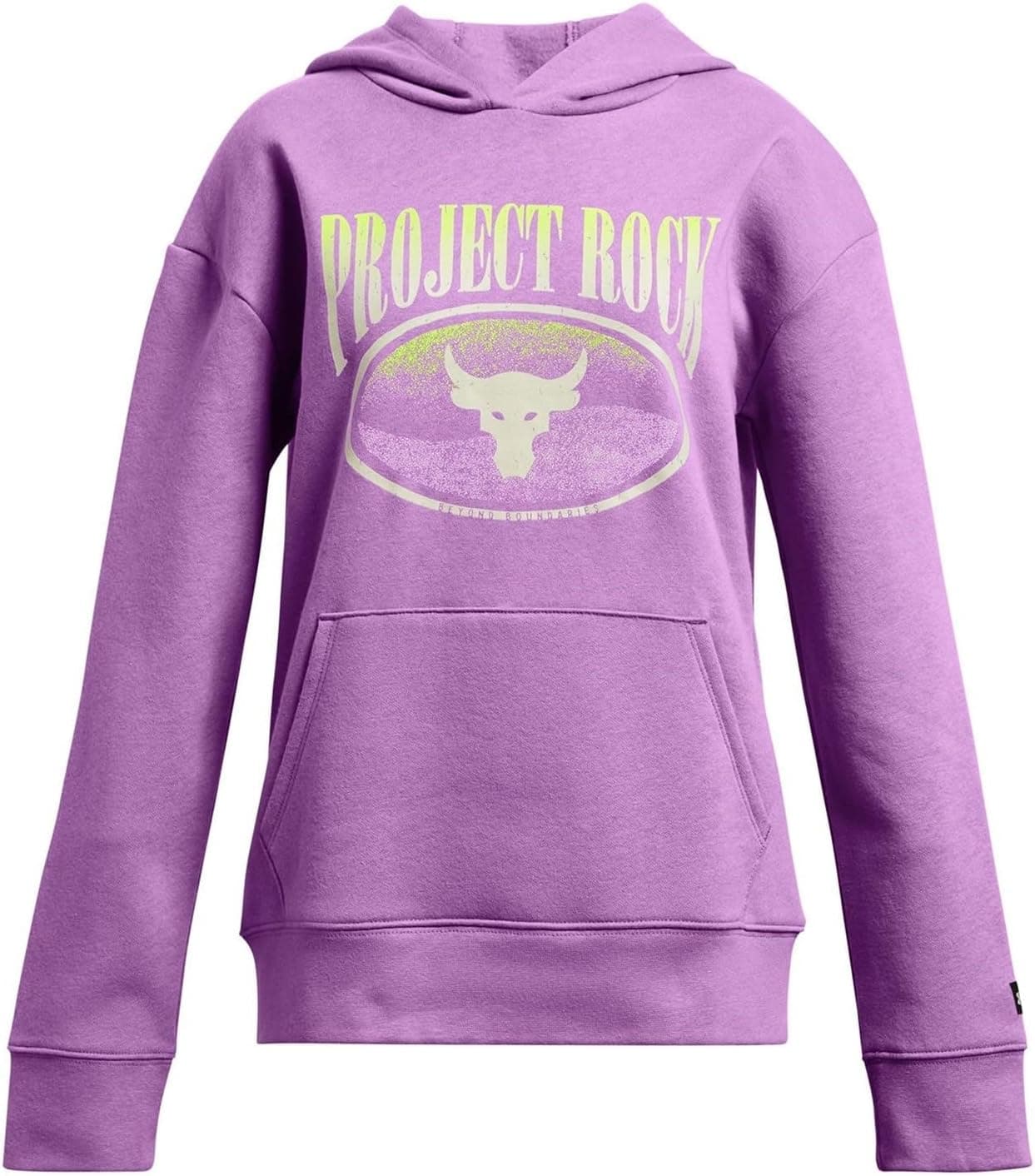 Under Armour Pjt Rck G Campus Hoodie Kapüşonlu Sweatshirt Üniseks Çocuk
