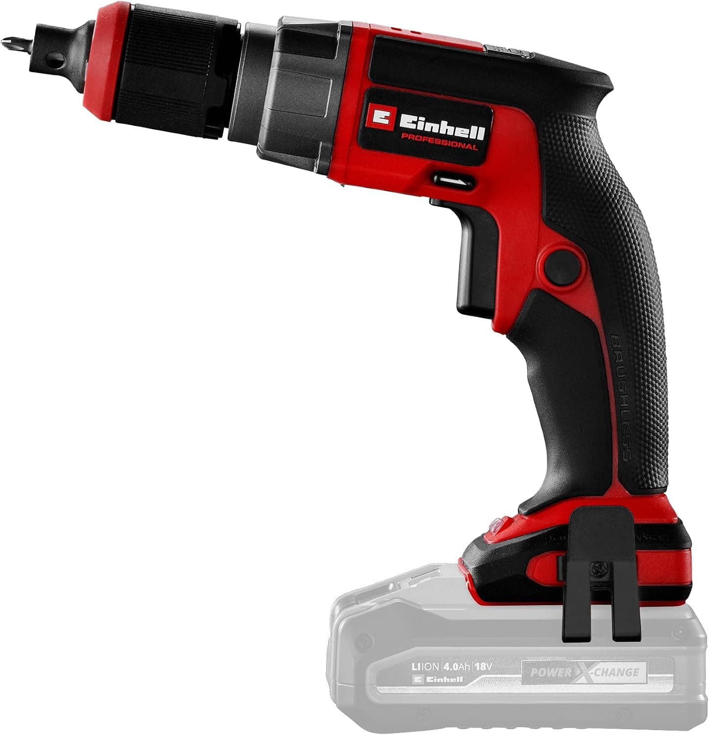 Einhell Professional Akülü Alçıpan Vidalama TP-DY 18 Li BL-Solo 4261010