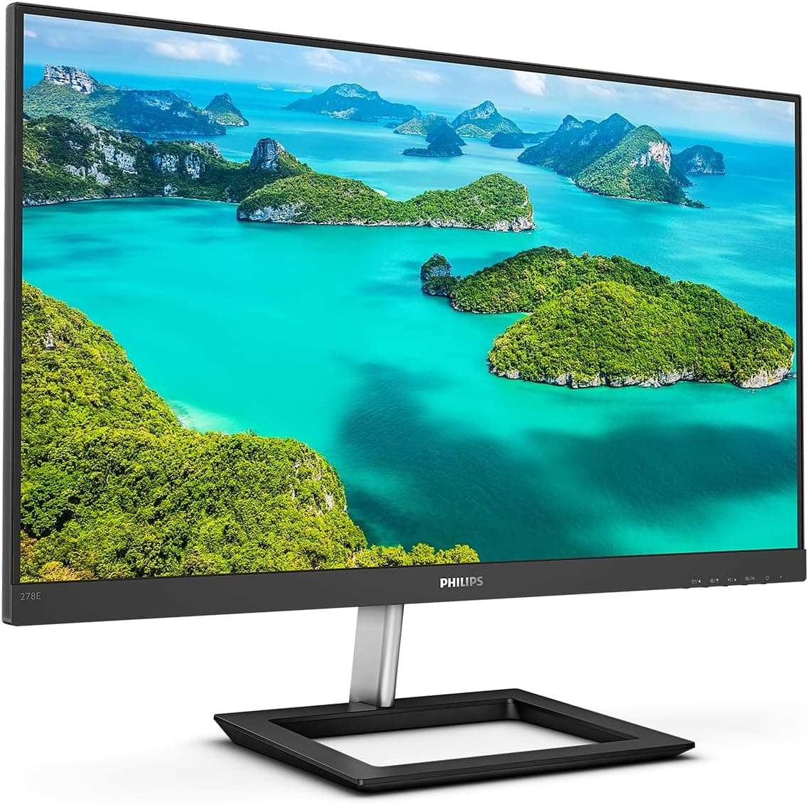Philips 278E1A-00 27" 4K UHD IPS DP+HDMI Monitör