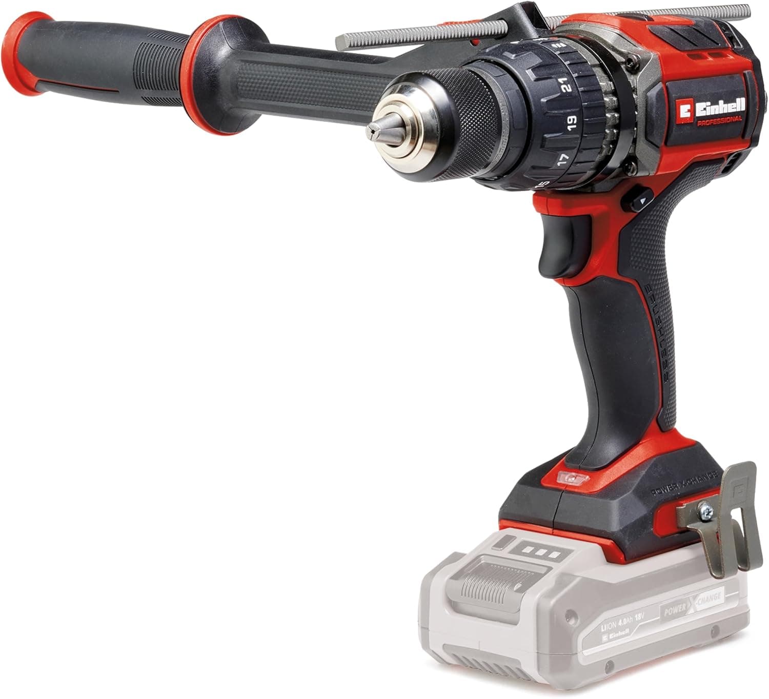 Einhell Professional Akülü Darbeli Vidalama TP-CD 18/120 Li-i BL-Solo