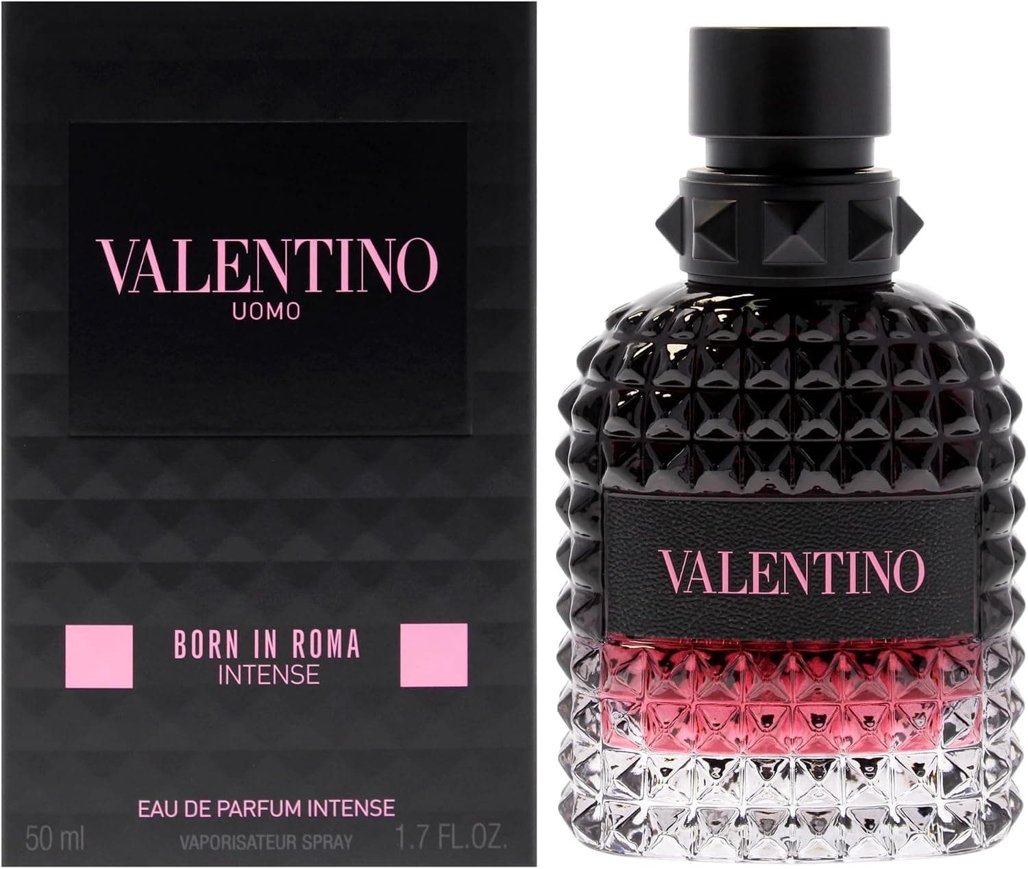 Valentino Born In Roma Intense Uomo Edp 50 Ml Parfüm