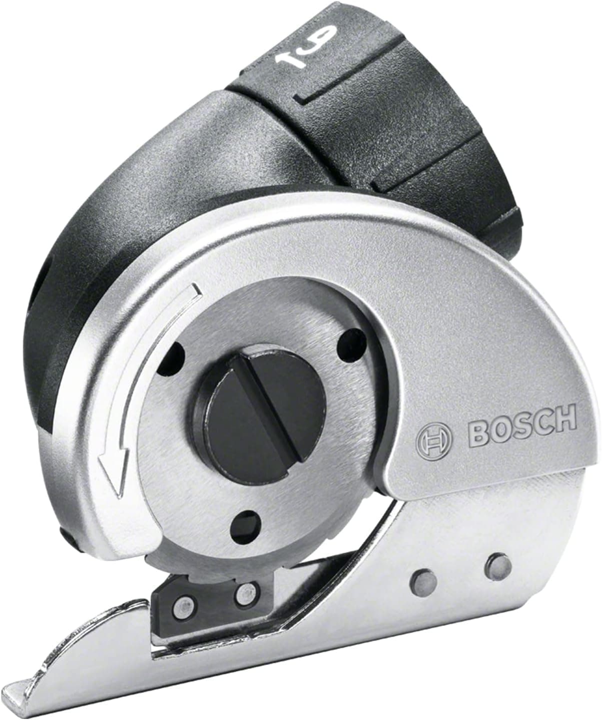 Bosch Home and Garden Ixo Çok Amaçlı Kesiçi Adaptörü, Ixo için, Yeşil