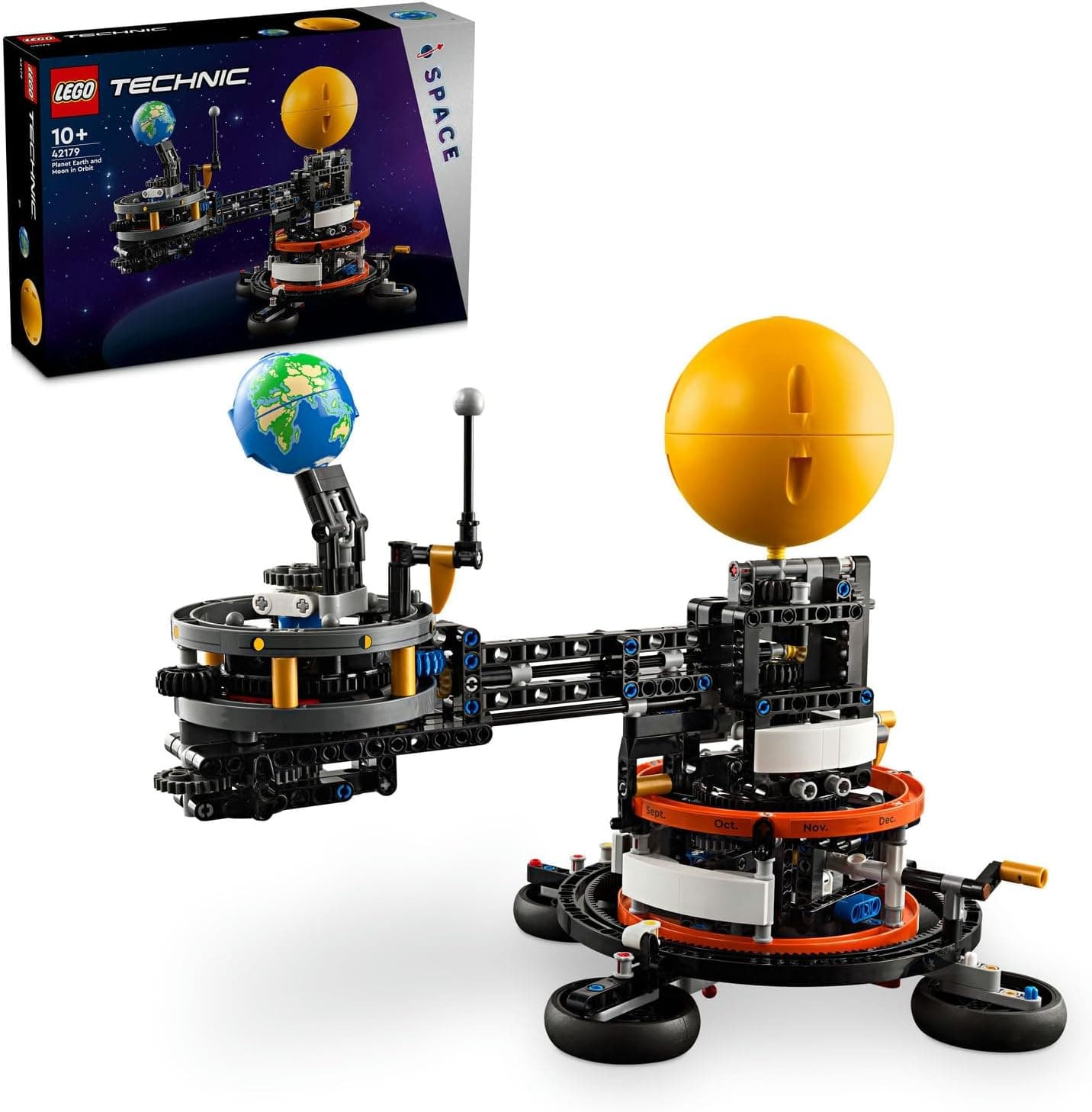 LEGO Technic Dünya ve Ay Yörüngesi 42179