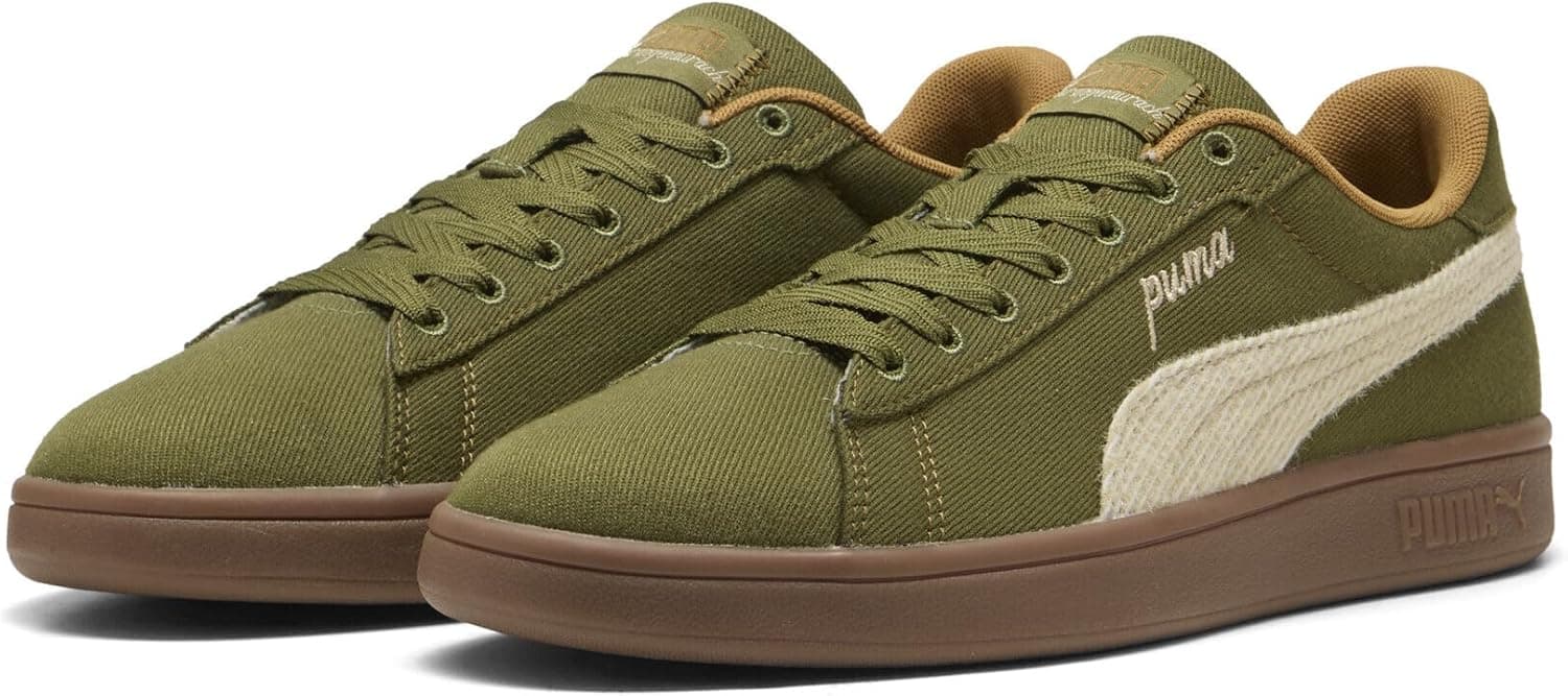 PUMA Puma Smash 3.0 Etiqueta Spor AyakkabıUnisex Yetişkin