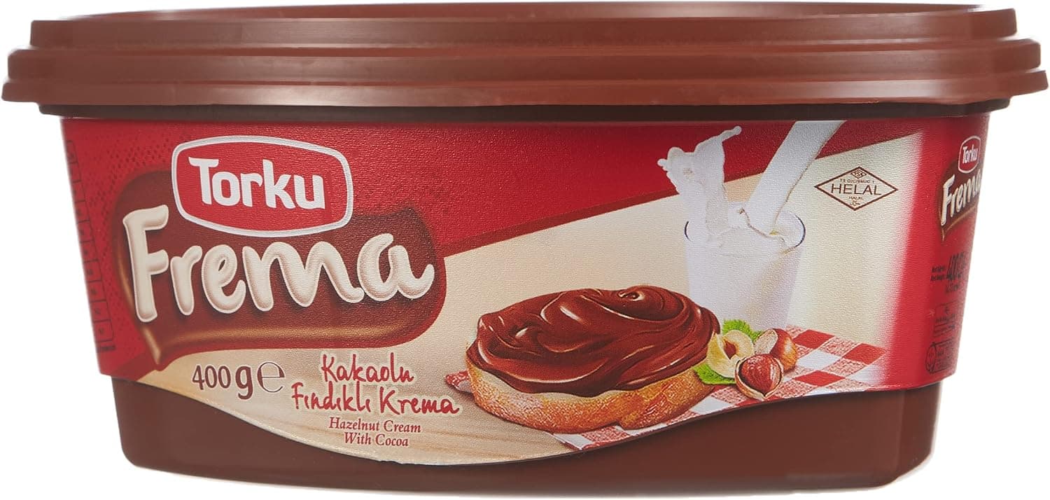 Torku Krema Frema Kakaolu F.Kremasi 400Gr