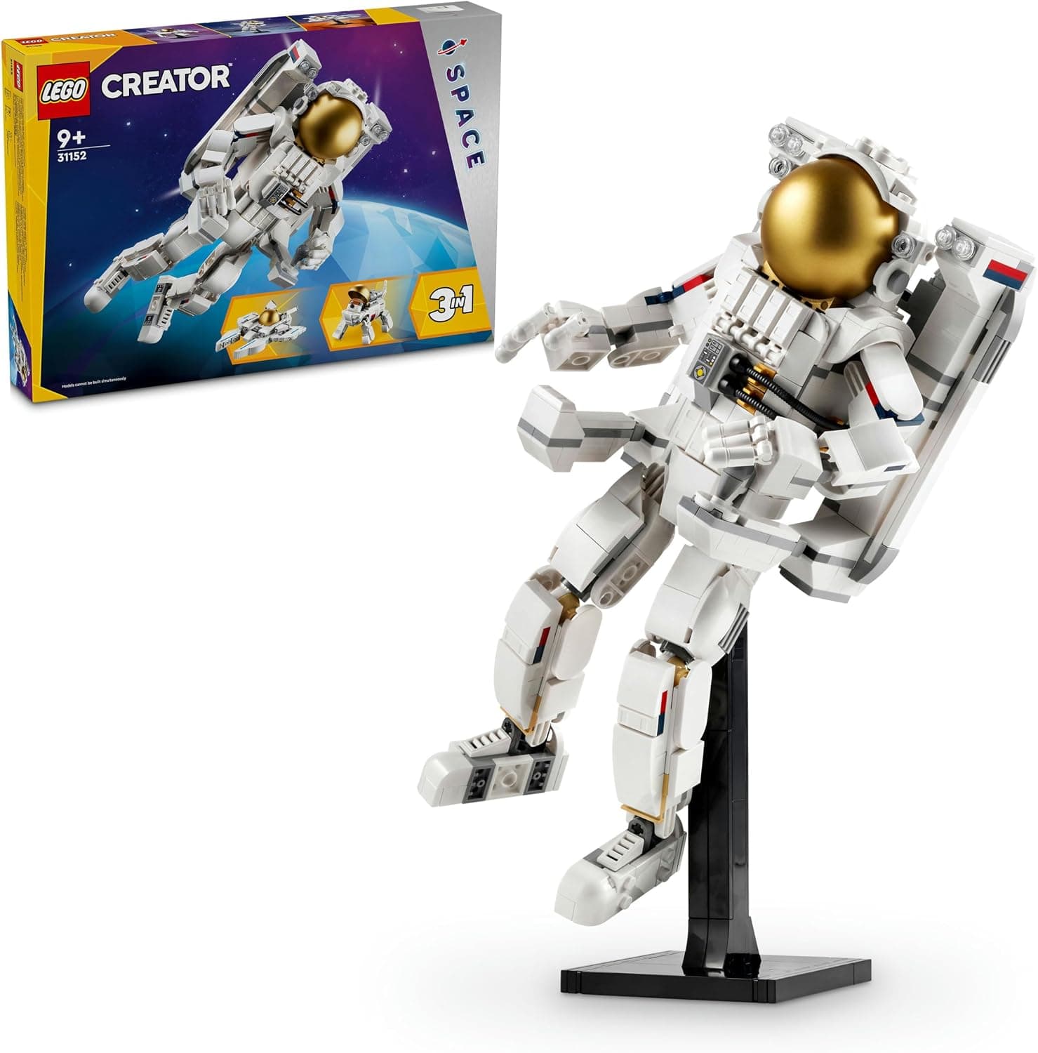 LEGO Creator Uzay Astronotu 31152