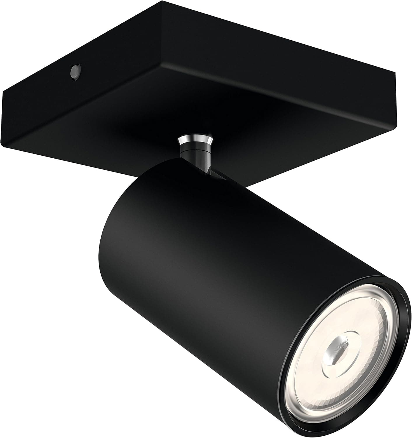 Philips myLiving Kosipo Spot, 1 Ampullü, 1 x 5,5 W, Siyah