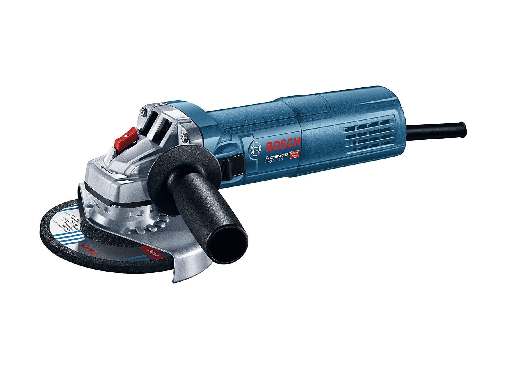 Bosch Professional GWS 9-115 S Avuç Taşlama Makinesi - 0601396101